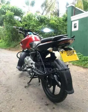 Bajaj Pulsar 135 2014 Motorbike (Used)