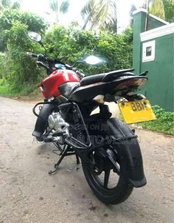 Bajaj Pulsar 135 2014 Motorbike (Used)