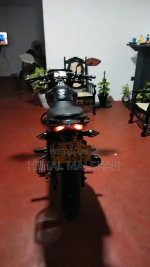 Bajaj Pulsar 135 2013 Motorbike (Used)