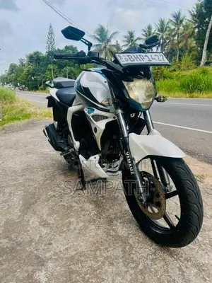 Yamaha FZ-S 2018 Motorbike (Used)