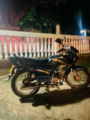 TVS Centra 2005 Motorbike (Used)