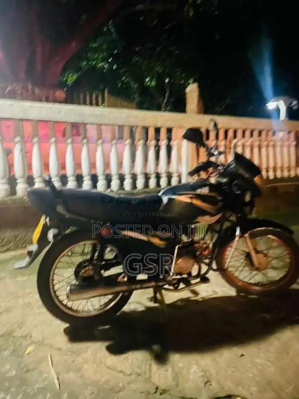 TVS Centra 2005 Motorbike (Used)