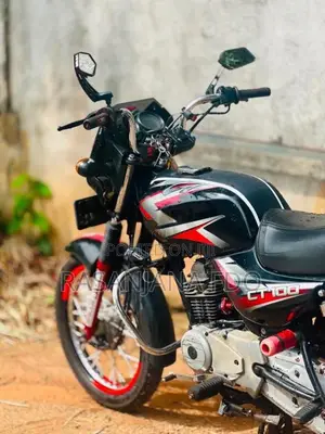 Bajaj CT-100 2008 Motorbike (Used)