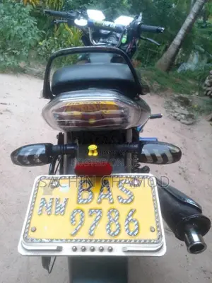 Bajaj Discover 2014 Motorbike (Used)