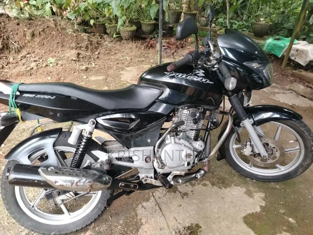 Bajaj Pulsar 150 2010 Motorbike (Used)