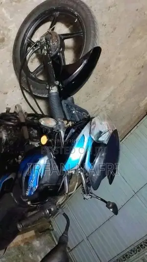Bajaj Discover 2011 Motorbike (Used)