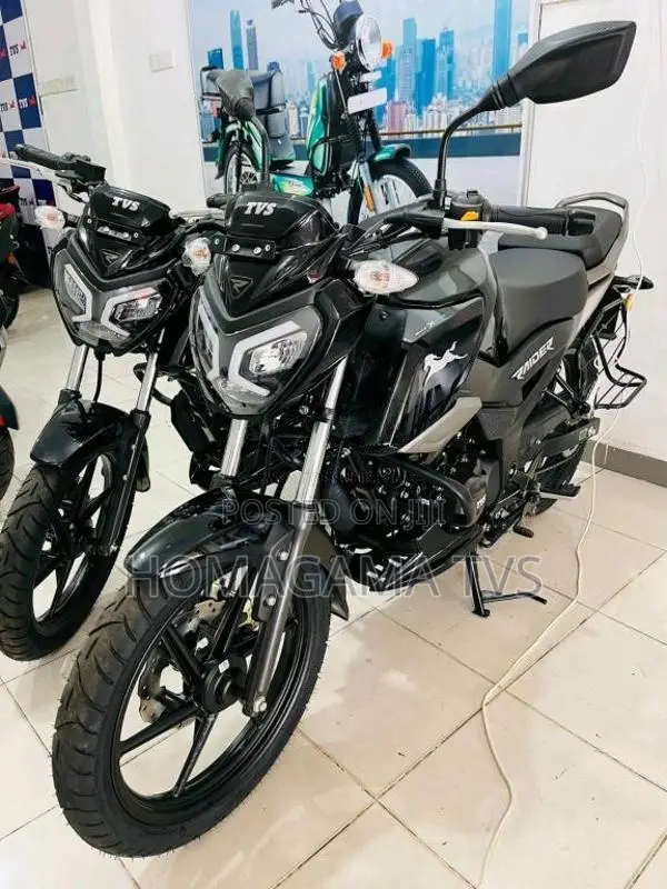 TVS SPORT 110 2026 Motorbike Brand New