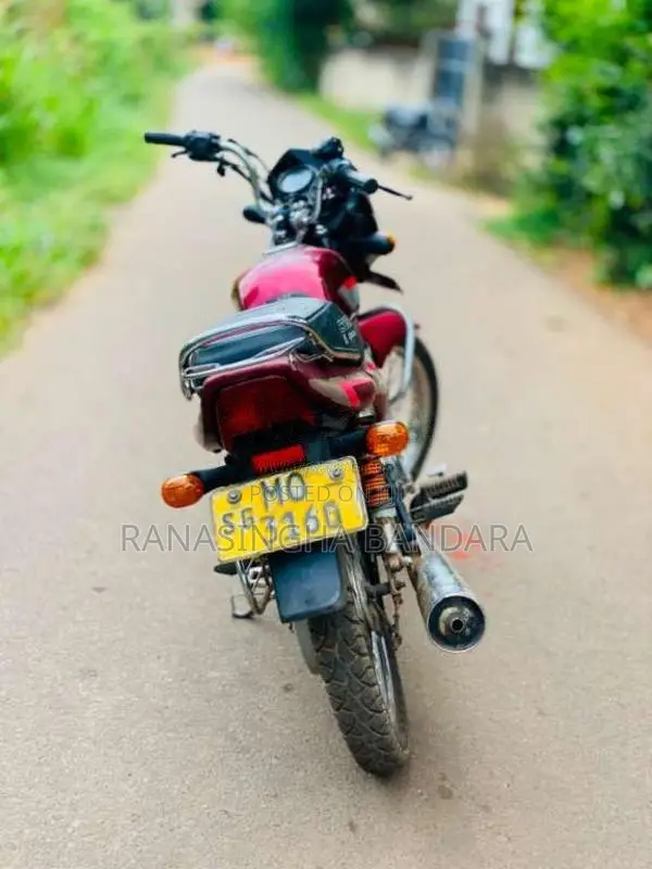 Bajaj CT-100 2006 Motorbike (Used)