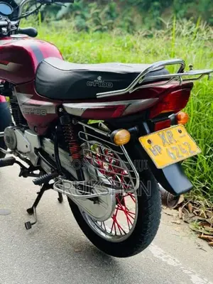 Bajaj CT-100 2012 Motorbike (Used)