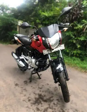 Bajaj Pulsar 135 2014 Motorbike (Used)