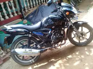TVS Apache 2008 Motorbike (Used)