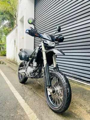 Suzuki SB Tracker 250cc 2006 Motorbike Unregistered (Recondition)