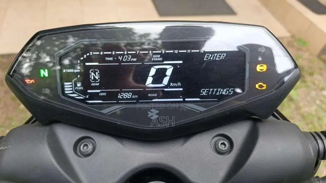 Bajaj Pulsar N160 Premium 2025 Motorbike (Used)