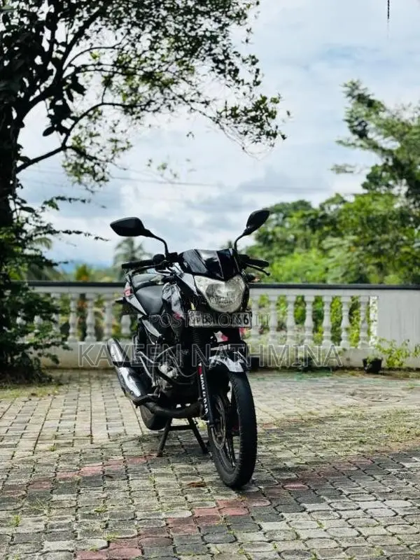 Bajaj Pulsar 2013 Motorbike (Used)