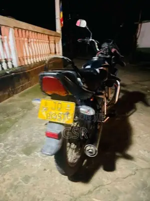 TVS Centra 2005 Motorbike (Used)