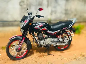 Bajaj CT-100 2008 Motorbike (Used)