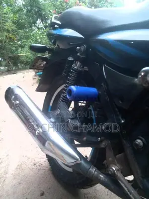 Bajaj Discover 2014 Motorbike (Used)