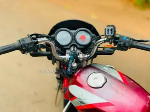Bajaj CT-100 2006 Motorbike (Used)