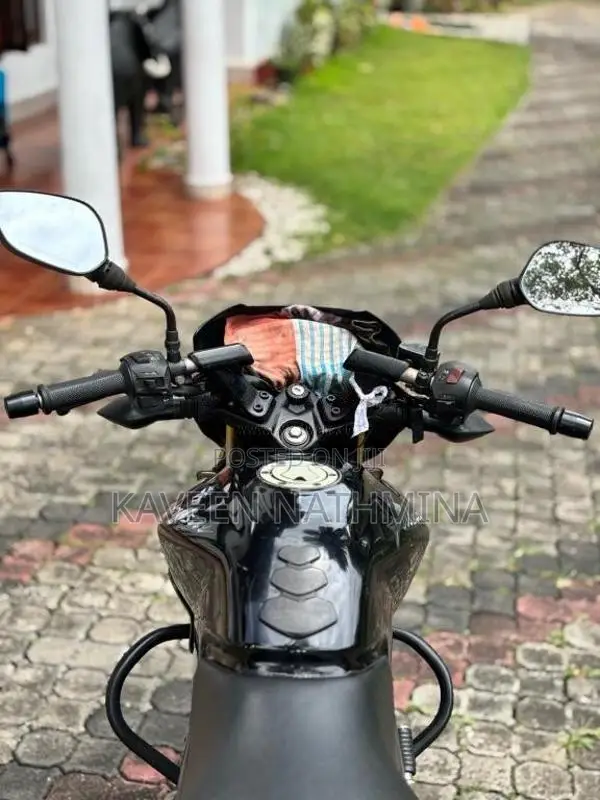 Bajaj Pulsar 2013 Motorbike (Used)