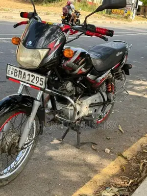 Bajaj CT-100 2018 Motorbike (Used)
