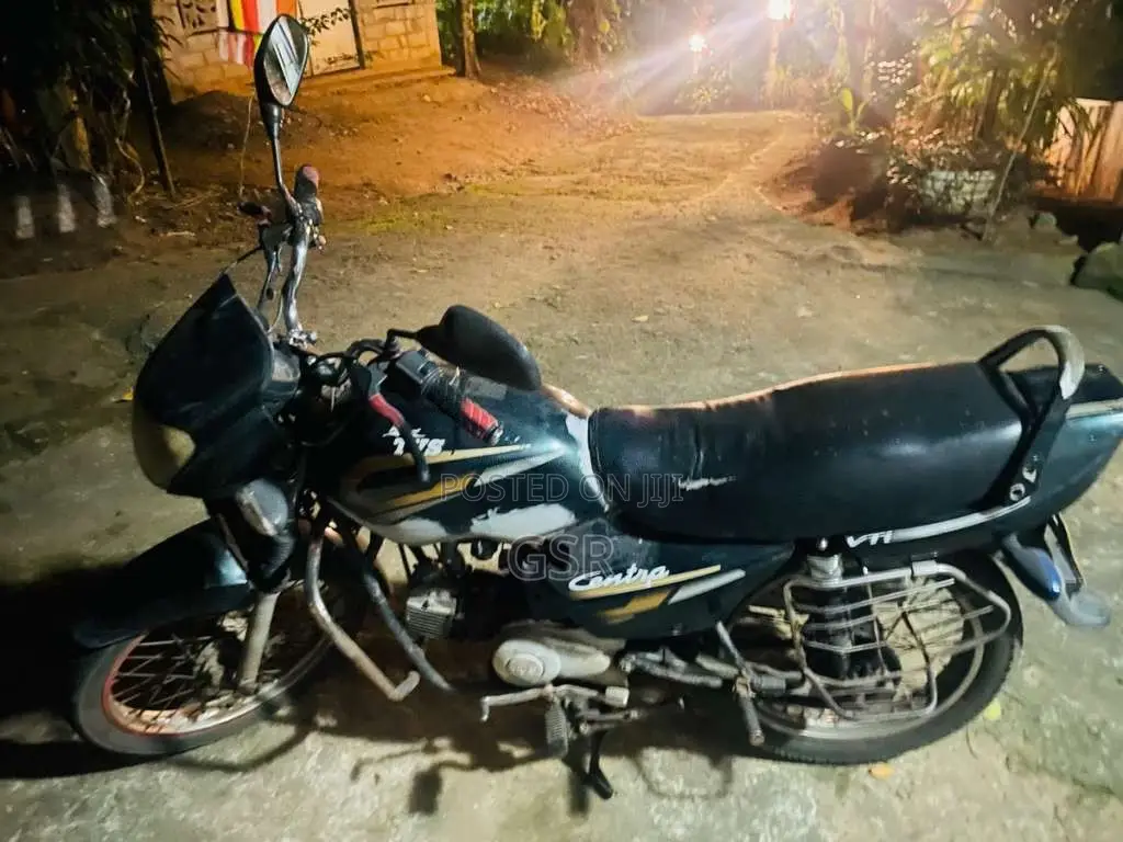 TVS Centra 2005 Motorbike (Used)