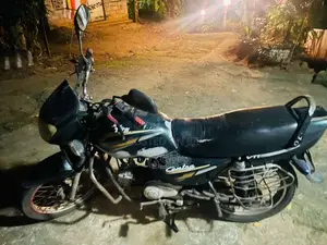 TVS Centra 2005 Motorbike (Used)