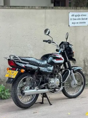 Bajaj CT-100 2010 Motorbike (Used)