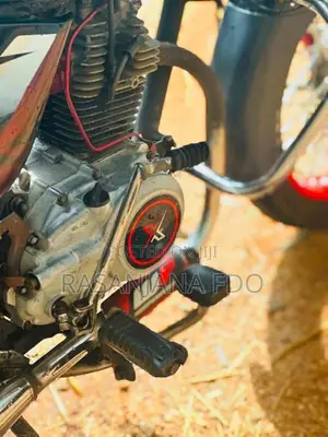 Bajaj CT-100 2008 Motorbike (Used)