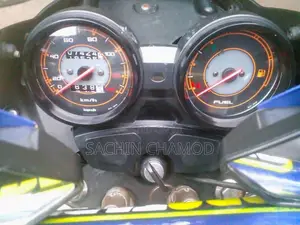 Bajaj Discover 2014 Motorbike (Used)