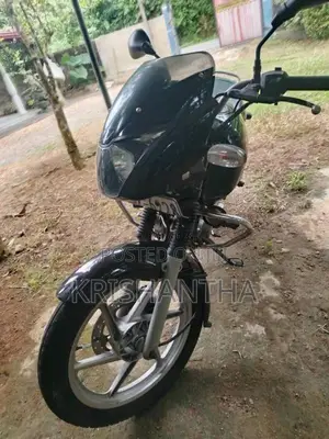 Bajaj Pulsar 150 2010 Motorbike (Used)