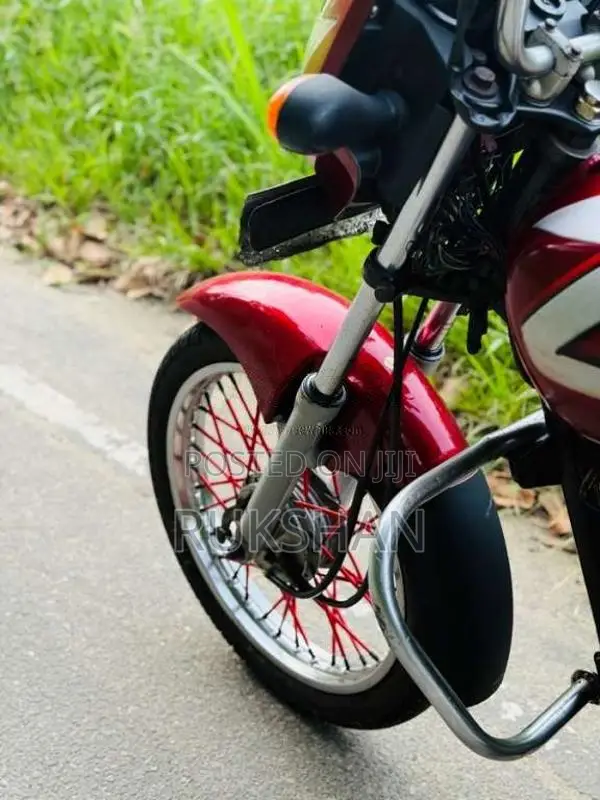 Bajaj CT-100 2012 Motorbike (Used)