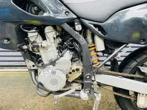 Suzuki SB Tracker 250cc 2006 Motorbike Unregistered (Recondition)