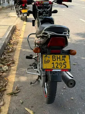 Bajaj CT-100 2018 Motorbike (Used)