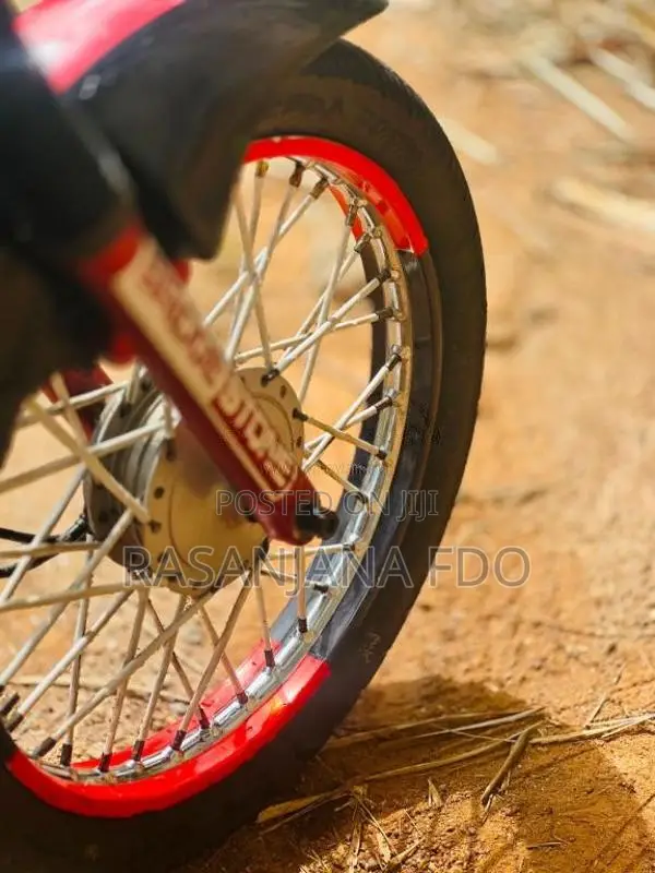 Bajaj CT-100 2008 Motorbike (Used)