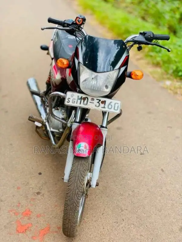 Bajaj CT-100 2006 Motorbike (Used)