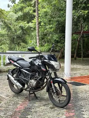 Bajaj Pulsar 2013 Motorbike (Used)