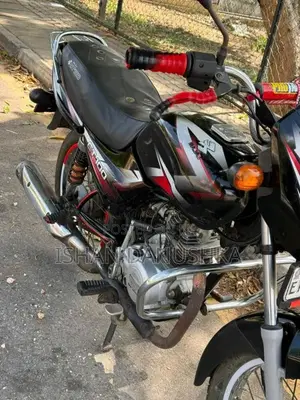 Bajaj CT-100 2018 Motorbike (Used)