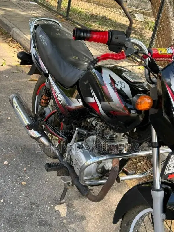 Bajaj CT-100 2018 Motorbike (Used)
