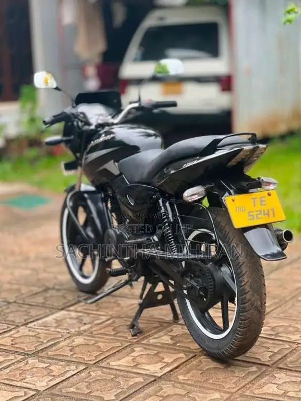 Bajaj Pulsar 2006 Motorbike (Used)