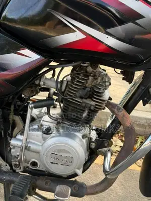 Bajaj CT-100 2018 Motorbike (Used)