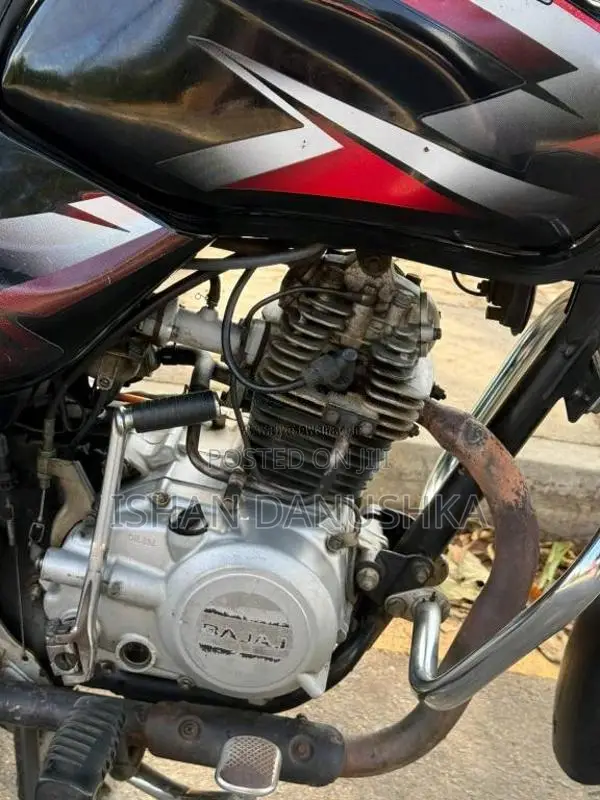 Bajaj CT-100 2018 Motorbike (Used)
