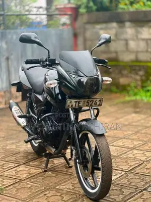 Bajaj Pulsar 2006 Motorbike (Used)
