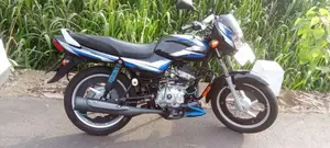 Bajaj CT-100 2024 Motorbike (Used)