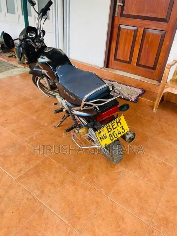 Bajaj CT-100 2018 Motorbike (Used)