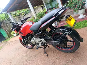 Bajaj Pulsar 135 2015 Motorbike (Used)