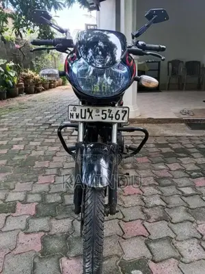 Bajaj Discover 135 2008 Motorbike (Used)