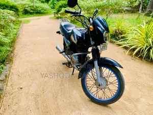 Bajaj CT-100 2008 Motorbike (Used)