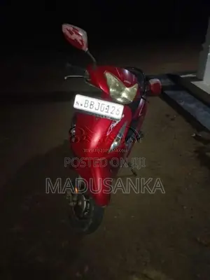 Hero Pleasure 2014 Motorbike (Used)