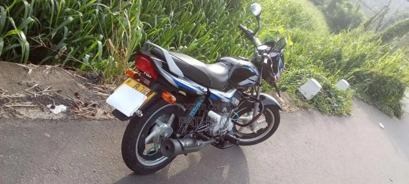 Bajaj CT-100 2024 Motorbike (Used)