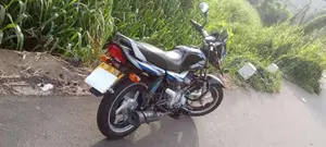Bajaj CT-100 2024 Motorbike (Used)